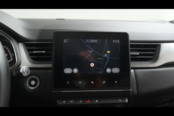 Renault Captur TCe 140 EDC Intens | Cruise Control Adaptief | Camera | Apple Carplay | Pack Winter