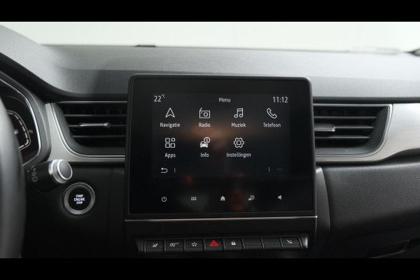 Renault Captur TCe 140 EDC Intens | Cruise Control Adaptief | Camera | Apple Carplay | Pack Winter