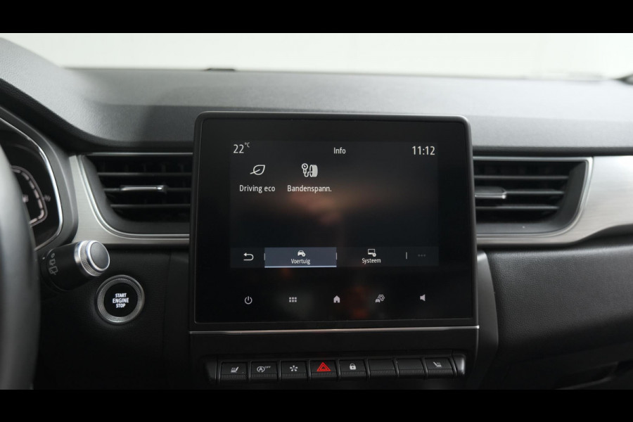 Renault Captur TCe 140 EDC Intens | Cruise Control Adaptief | Camera | Apple Carplay | Pack Winter