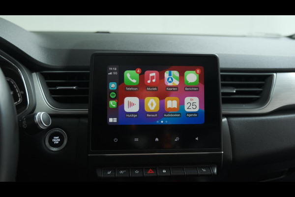 Renault Captur TCe 140 EDC Intens | Cruise Control Adaptief | Camera | Apple Carplay | Pack Winter