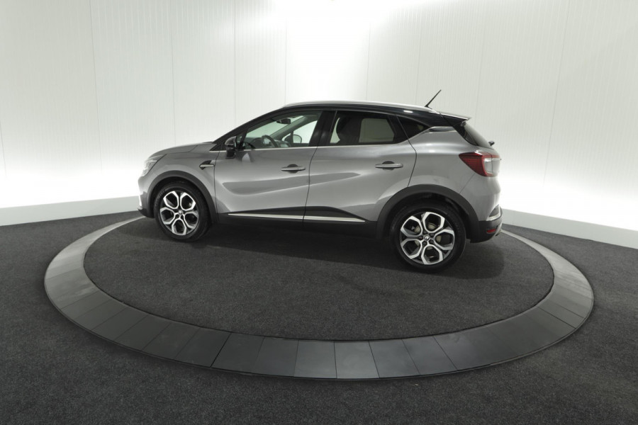 Renault Captur TCe 140 EDC Intens | Cruise Control Adaptief | Camera | Apple Carplay | Pack Winter