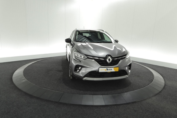 Renault Captur TCe 140 EDC Intens | Cruise Control Adaptief | Camera | Apple Carplay | Pack Winter