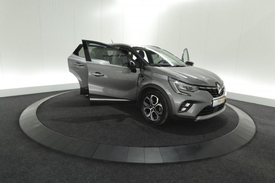 Renault Captur TCe 140 EDC Intens | Cruise Control Adaptief | Camera | Apple Carplay | Pack Winter