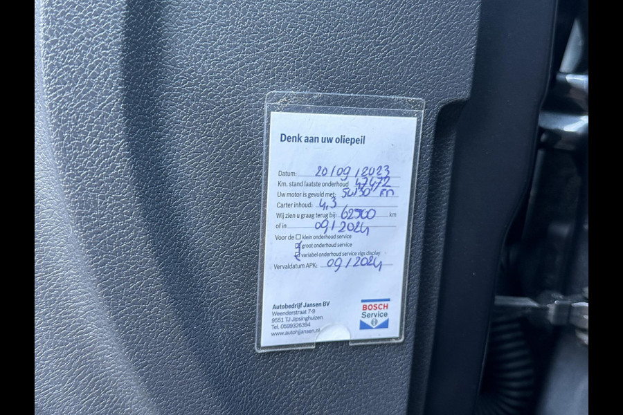 Dacia Dokker 1.6 MPI 100 Access*BENZINE LPG*MARGE*