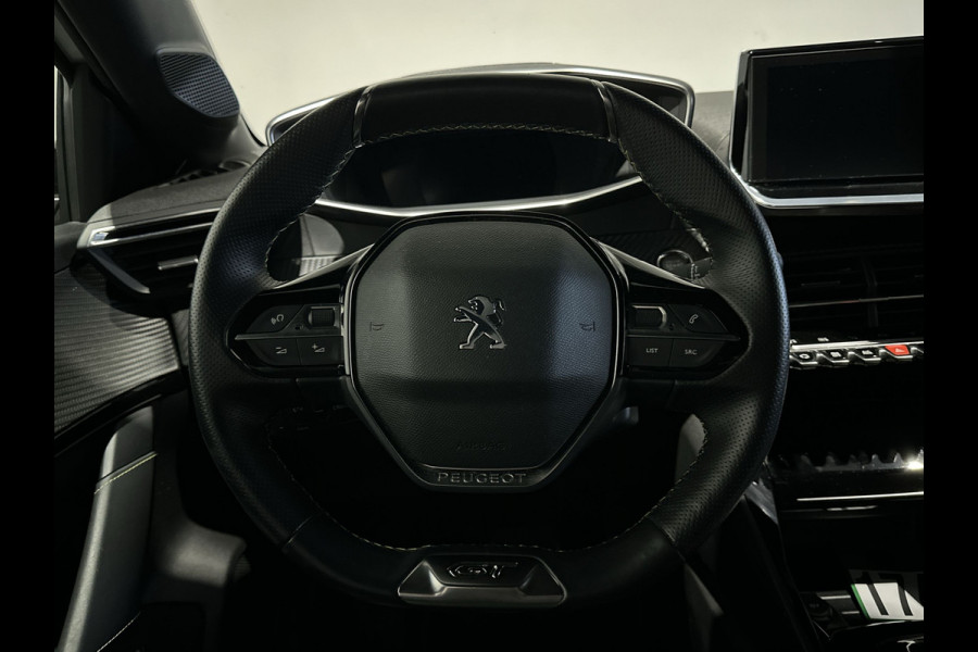 Peugeot e-208 EV GT 350 50 kWh Panoramadak | Cruise Control | Navigatie | Frisse auto!