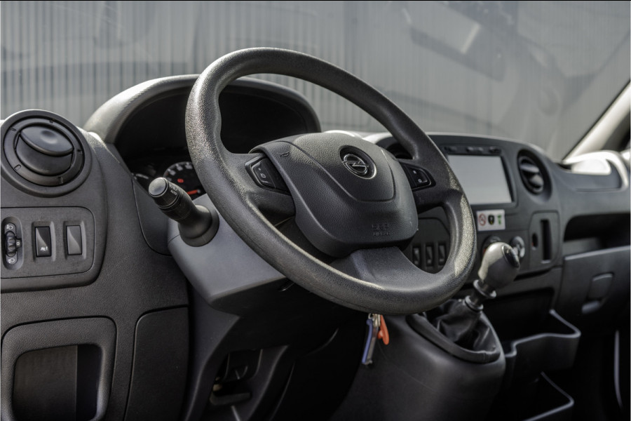 Opel Movano **2.3 CDTI BiTurbo Bakwagen met laadklep | Euro 6 | 146 PK | Cruise | Climate | Navigatie**