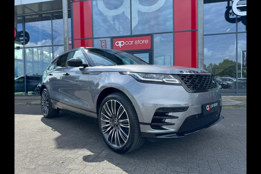 Land Rover Range Rover Velar 2.0 P250 AWD R-Dynamic SE Panorama Meridan Memory seats Camera Parksens.