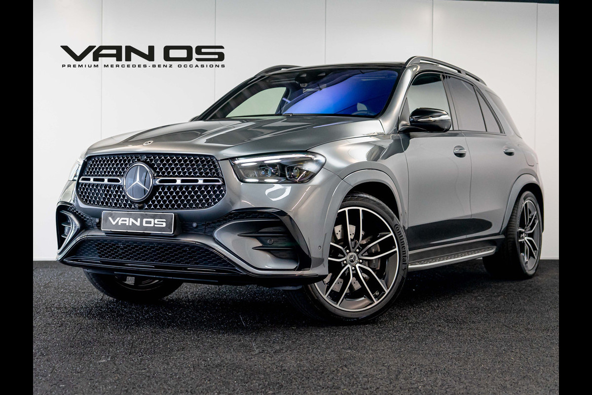 Mercedes-Benz GLE GLE 350 de 4MATIC AMG Line | NIGHT | 22 inch | electr. trekhaak