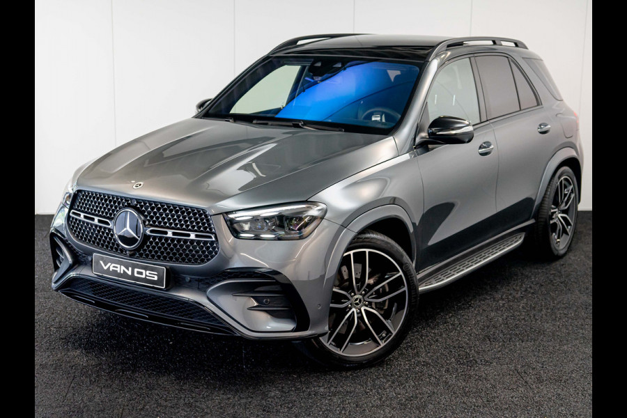 Mercedes-Benz GLE GLE 350 de 4MATIC AMG Line | NIGHT | 22 inch