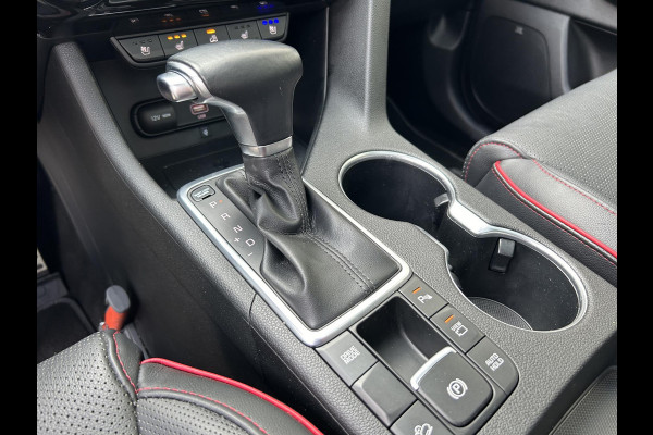 Kia Sportage 1.6 T-GDI GT-PlusLine Automaat | Schuif-/Kanteldak | Navi | 360 Camera | Stoelverwarming/Verkoeling | 19” Velgen | Key-Less | Clima | PDC | Cruise | LED |