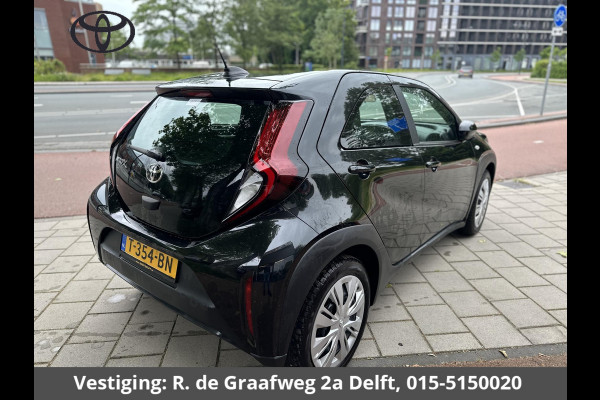 Toyota Aygo X 1.0 VVT-i S-CVT play | Airco | Achteruitrijcamera | Automaat | Cruise Control |
