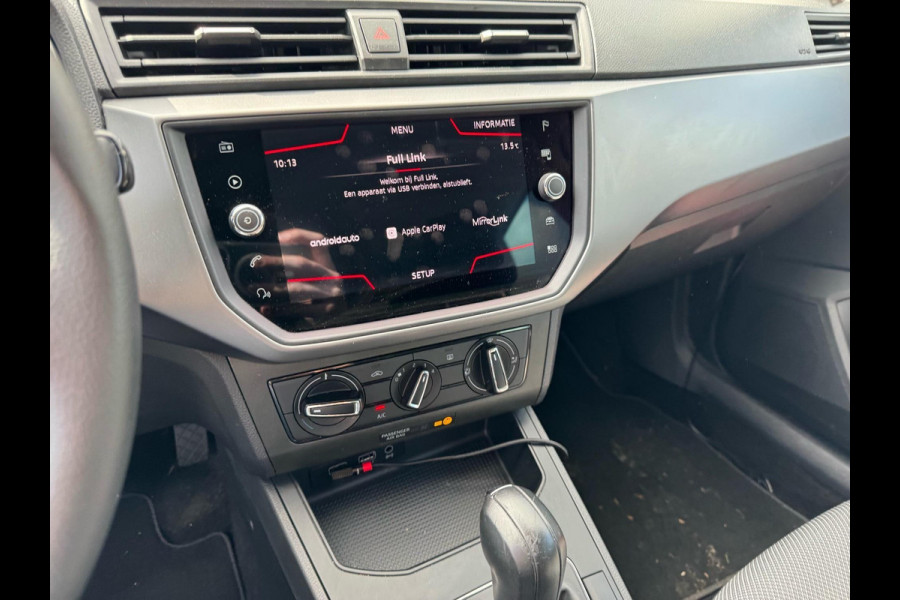 Seat Ibiza 1.0 TSI Style Business Intense 115pk Automaat | Navigatie | Apple Carplay | 5 deurs | Cruise control