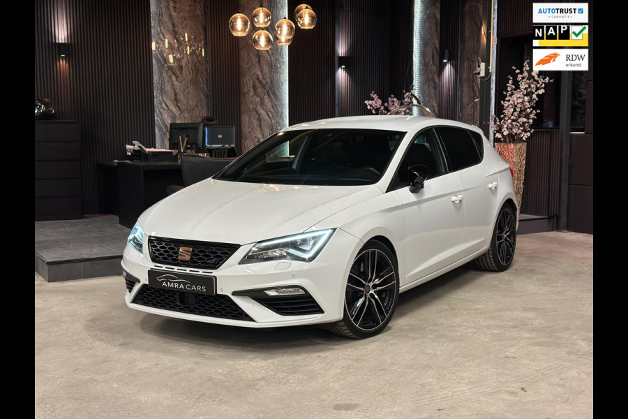 Seat Leon 2.0 TSI CUPRA Ultimate Edition