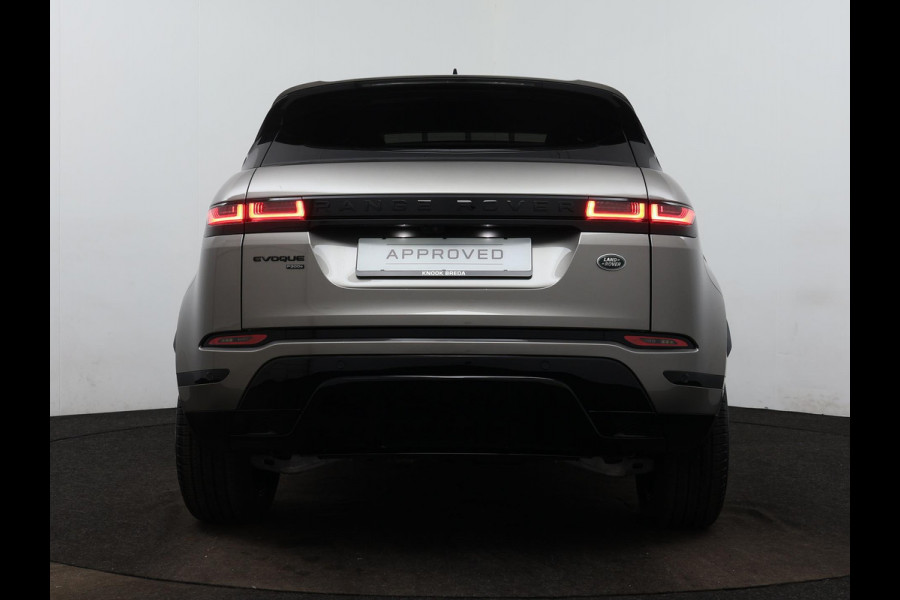 Land Rover Range Rover Evoque P300e PHEV AWD Dynamic SE Beschikbaarheid in overleg.