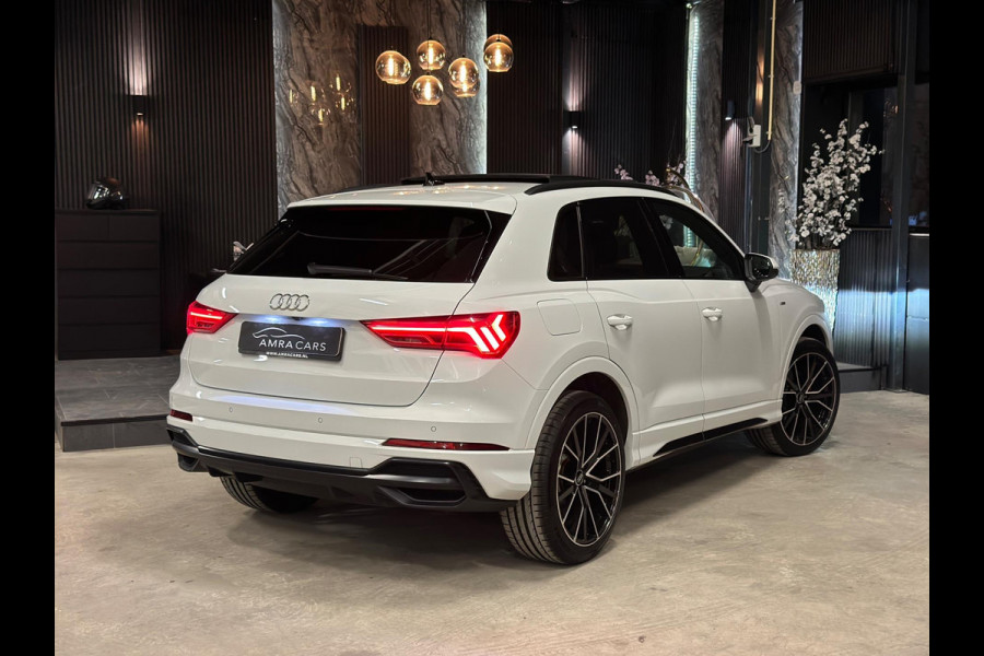 Audi Q3 35 TFSI|3X S-LINE|PANO|FULL OPTION