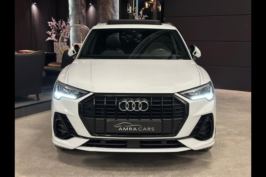 Audi Q3 35 TFSI|3X S-LINE|PANO|FULL OPTION