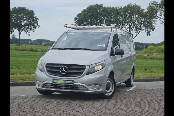 Mercedes-Benz Vito 114 CDI Extra Lang AC AUTOMAAT EURO6