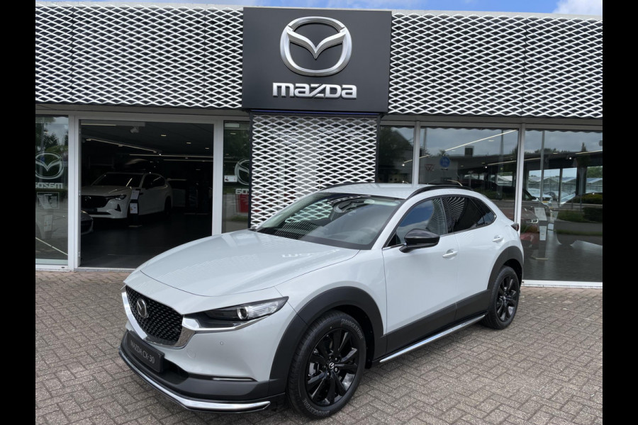 Mazda CX-30 2.0 e-SkyActiv-G M Hybrid Homura | €6.305,- KORTING | € 4.160,- aan accessoires | NIEUW | NL AUTO | NOG TE REGRISTREREN |