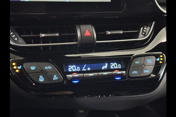Toyota C-HR 2.0 Hybrid Dynamic 184pk | Navi | Camera | DAB | Stoel/Stuur Verwarming | PDC | Carplay | Adaptive Cruise | Dodehoek Detectie |