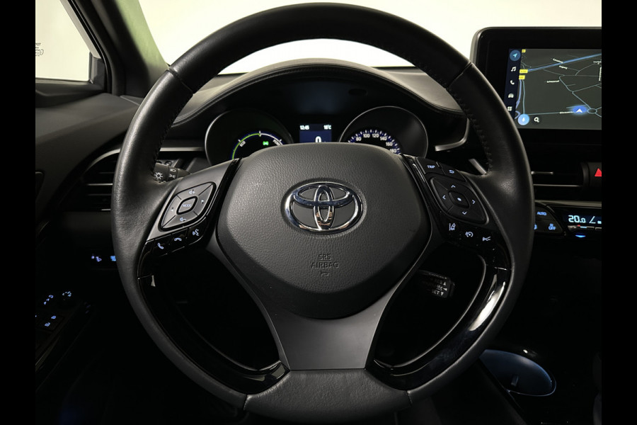 Toyota C-HR 2.0 Hybrid Dynamic 184pk | Navi | Camera | DAB | Stoel/Stuur Verwarming | PDC | Carplay | Adaptive Cruise | Dodehoek Detectie |