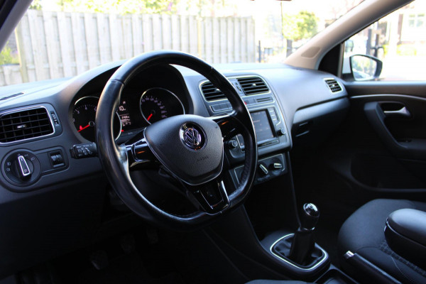 Volkswagen Polo 1.2 TSI Comfortline Airco Apple Carplay Nap