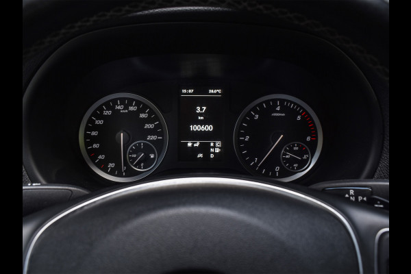 Mercedes-Benz Vito 116 CDI EXTRA LANG DC COMFORT | LED | TREKHAAK | LEDER | STOELVERWARMING | CAMERA | CRUISE CONTROL |