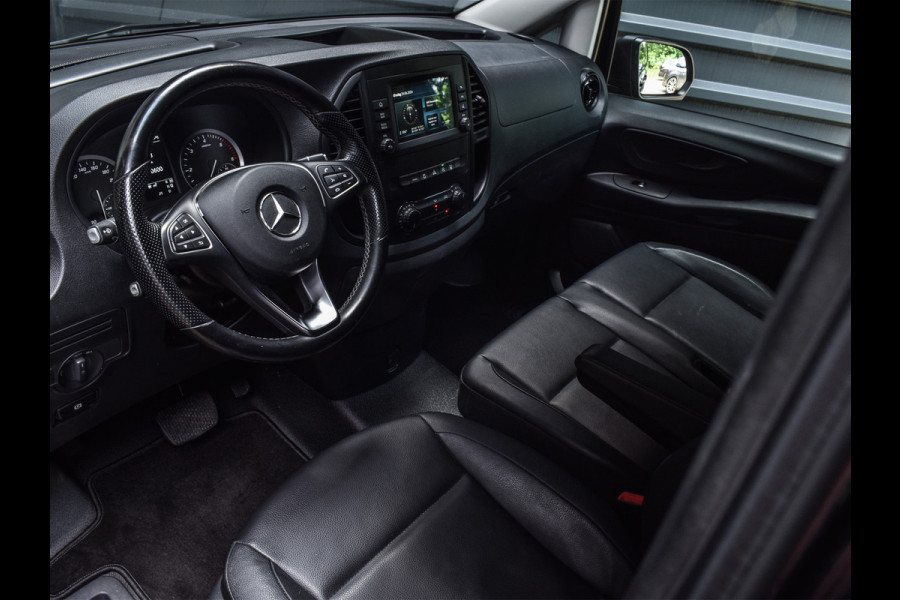 Mercedes-Benz Vito 116 CDI EXTRA LANG DC COMFORT | LED | TREKHAAK | LEDER | STOELVERWARMING | CAMERA | CRUISE CONTROL |