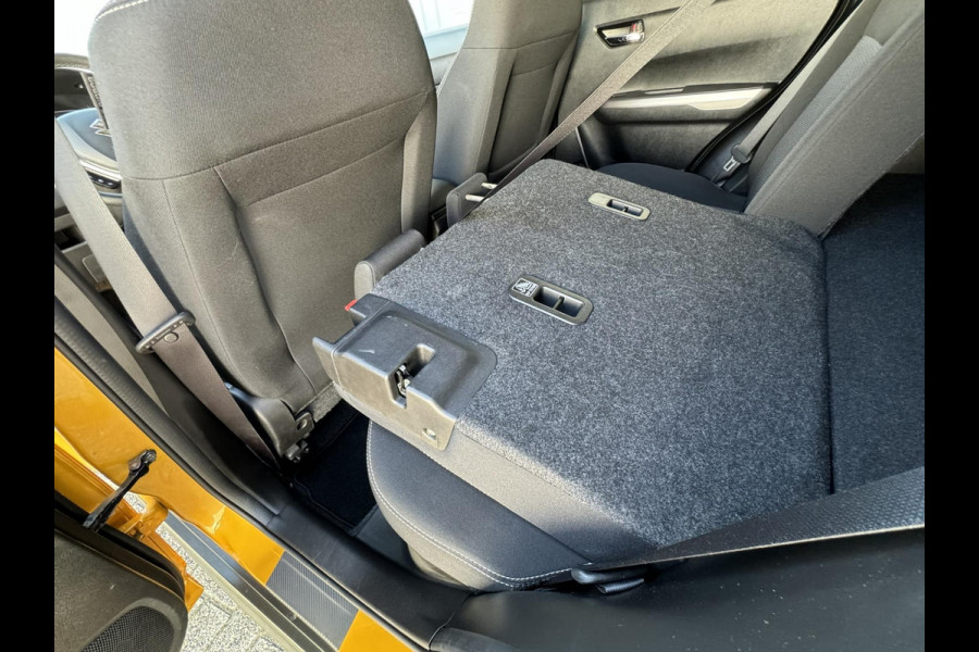 Suzuki Vitara 1.4 Boosterjet Select Smart Hybrid Led koplampen Trekhaak Navi Carplay Adapt cruise Climate control Achteruitrijcam.