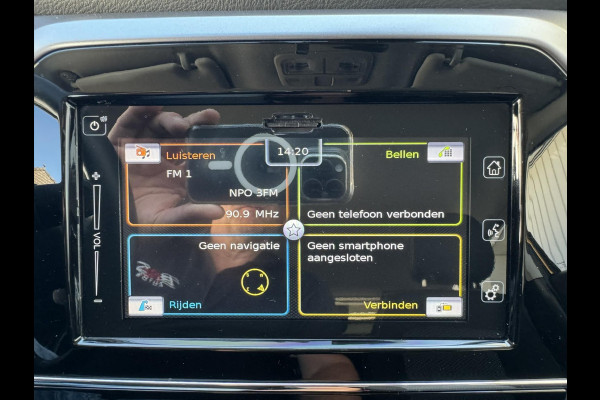 Suzuki Vitara 1.4 Boosterjet Select Smart Hybrid Led koplampen Trekhaak Navi Carplay Adapt cruise Climate control Achteruitrijcam.