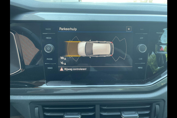 Volkswagen Polo 1.0 TSI 110pk Highline | Navigatie | Apple Carplay/Android Auto | Parkeersensoren | Stoelverwarming | Ledverlichting | Getinte ramen | Climate Control |