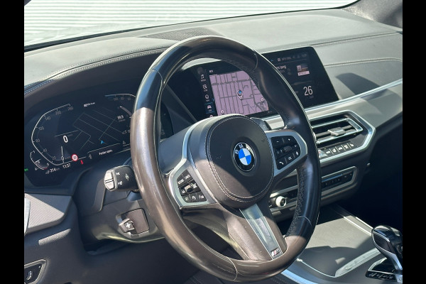 BMW X5 XDrive45e High Exe M Pano|Laser|22''|Merino|