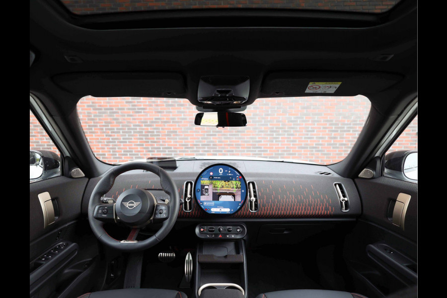 MINI Countryman JCW ALL4 *Pano*HUD*HarmanKardon*Direct leverbaar!*