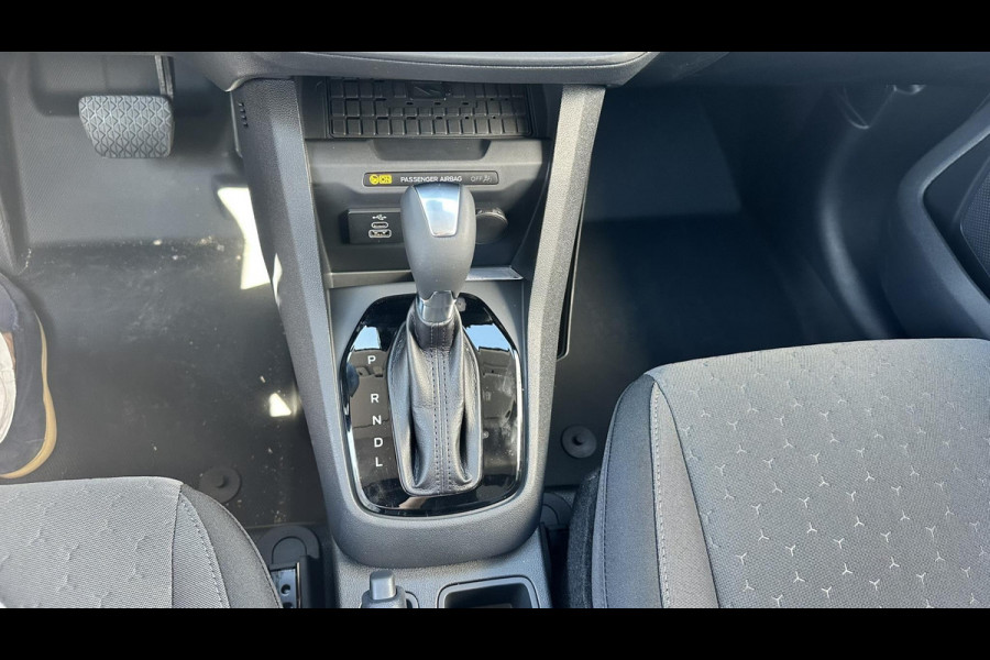 Ford Transit Courier 1.0 EcoBoost Limited Automaat 125pk! | Navigatie | Adaptive cruise control | Camera | Dodehoeksensoren| Elektrisch inklapbare spiegels | Led laadruimteverlichting | Led dagrijverlichting | Draadloos opladen