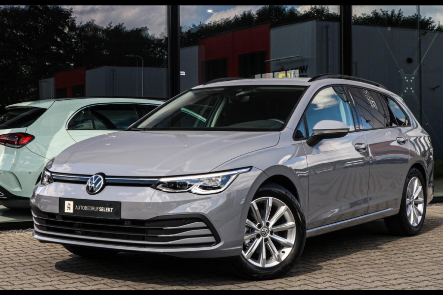 Volkswagen GOLF Variant 1.5 TSI - VIRTUAL - TREKHAAK - SFEERVERL - VOL!!