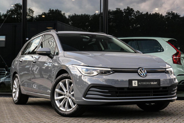 Volkswagen GOLF Variant 1.5 TSI - VIRTUAL - TREKHAAK - SFEERVERL - VOL!!