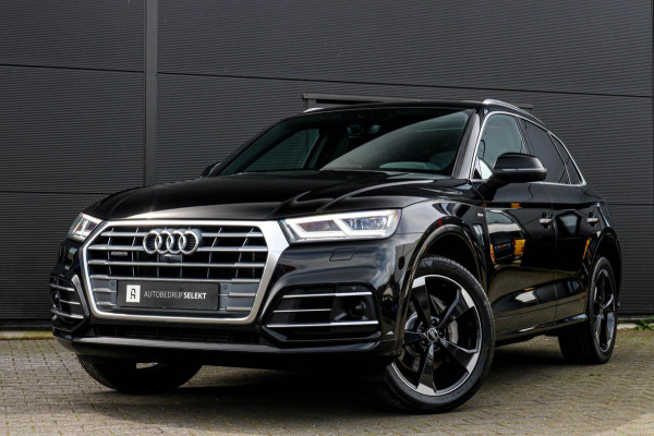 Audi Q5 50 TFSI e quattro S-line - Pano - Camera