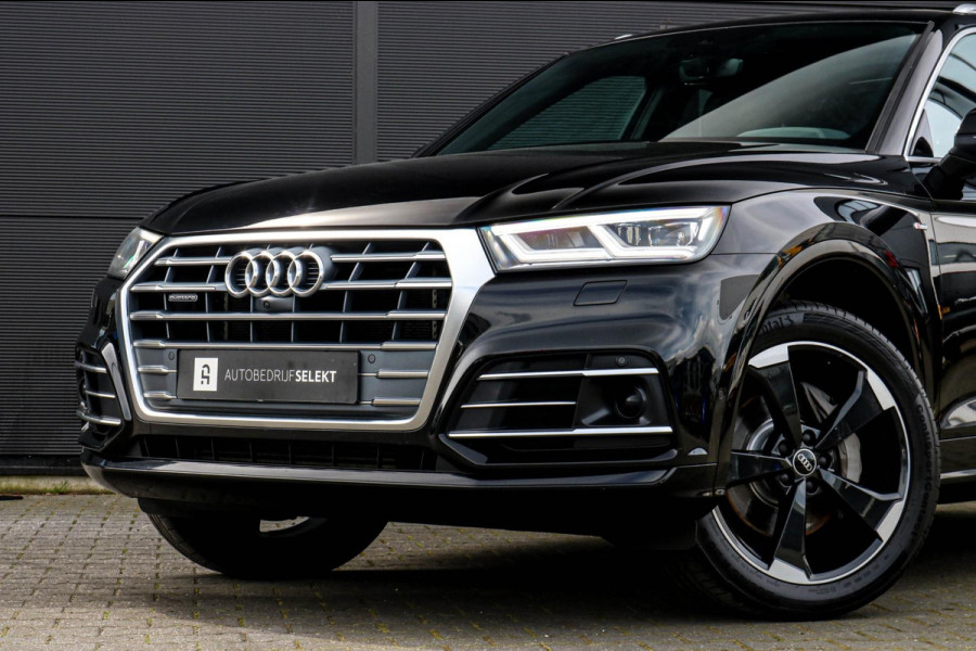 Audi Q5 50 TFSI e quattro S-line - Pano - Camera