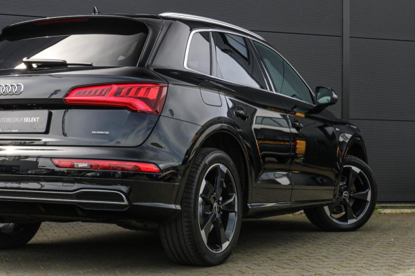 Audi Q5 50 TFSI e quattro S-line - Pano - Camera