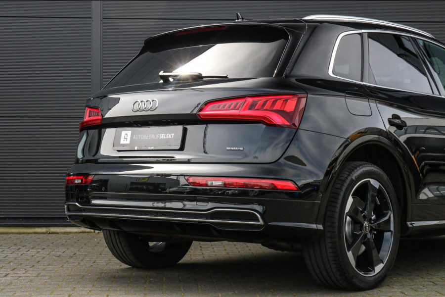 Audi Q5 50 TFSI e quattro S-line - Pano - Camera