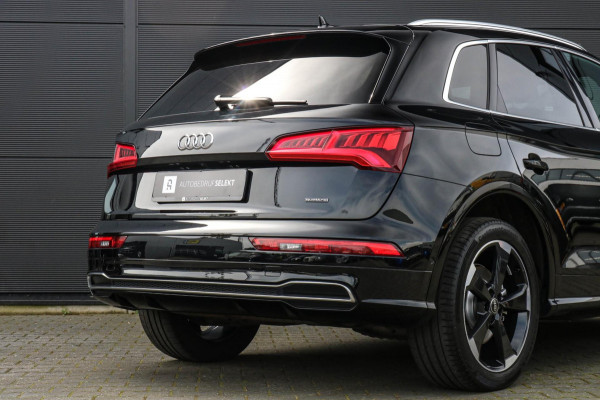 Audi Q5 50 TFSI e quattro S-line - Pano - Camera