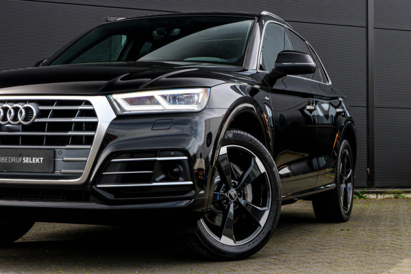 Audi Q5 50 TFSI e quattro S-line - Pano - Camera