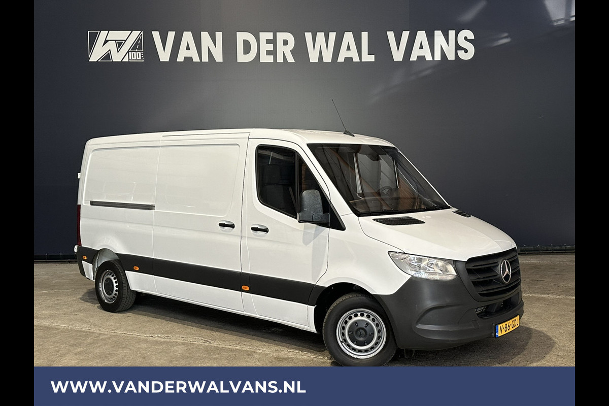 Mercedes-Benz Sprinter 211 CDI L2H1 Euro6 Airco | Navigatie | MBUX Bijrijdersbank