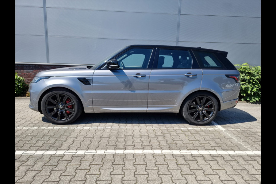 Land Rover Range Rover Sport P400e Limited Edition Head-up Panoramadak Luchtvering