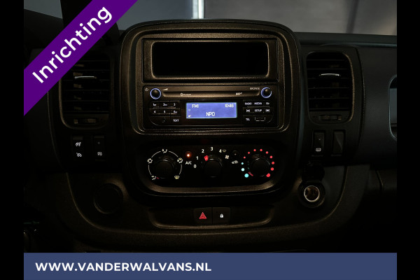 Opel Vivaro 1.6 CDTI 126pk L1H2 inrichting Euro6 Airco | Cruisecontrol | LED Bluetooth telefoonvoorbereiding