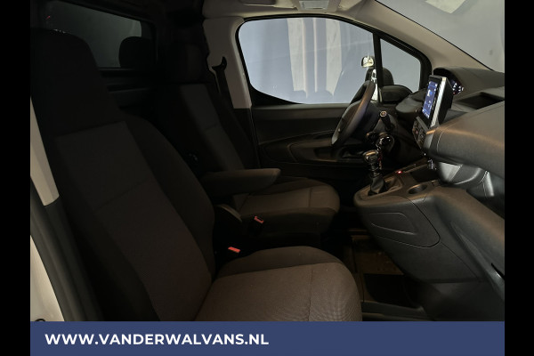 Peugeot Partner 1.5 BlueHDI 102pk L1H1 Euro6 Airco | Apple Carplay | Android Auto Cruisecontrol, Parkeersensoren, 1500kg Trekvermogen