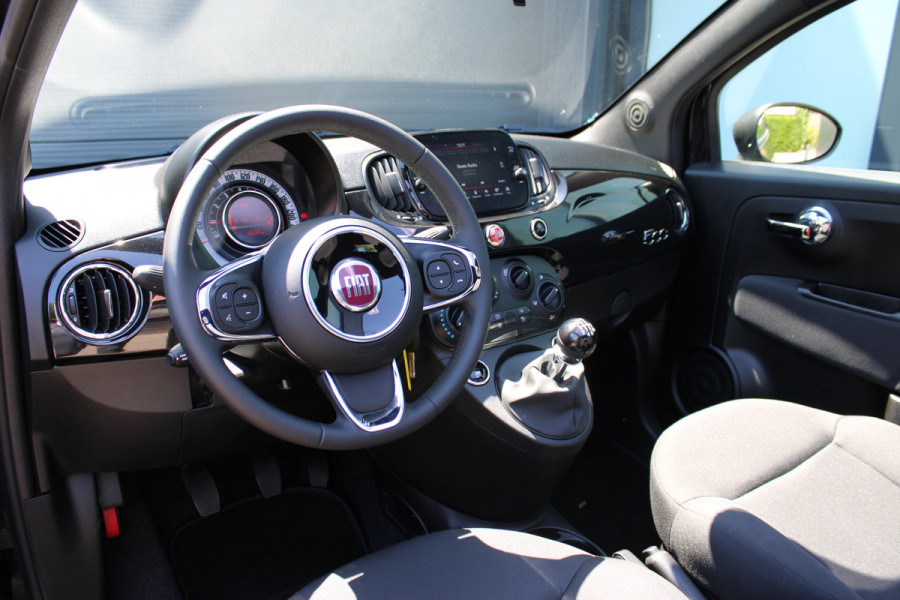 Fiat 500C 1.0 Hybrid GSE Cabrio | Cruise | CarPlay | DAB | Airco