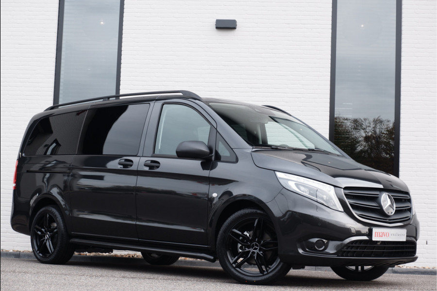 Mercedes-Benz Vito 116 CDI / Aut / Lang / DC / Navi / Camera / Led/Xenon / NIEUWSTAAT