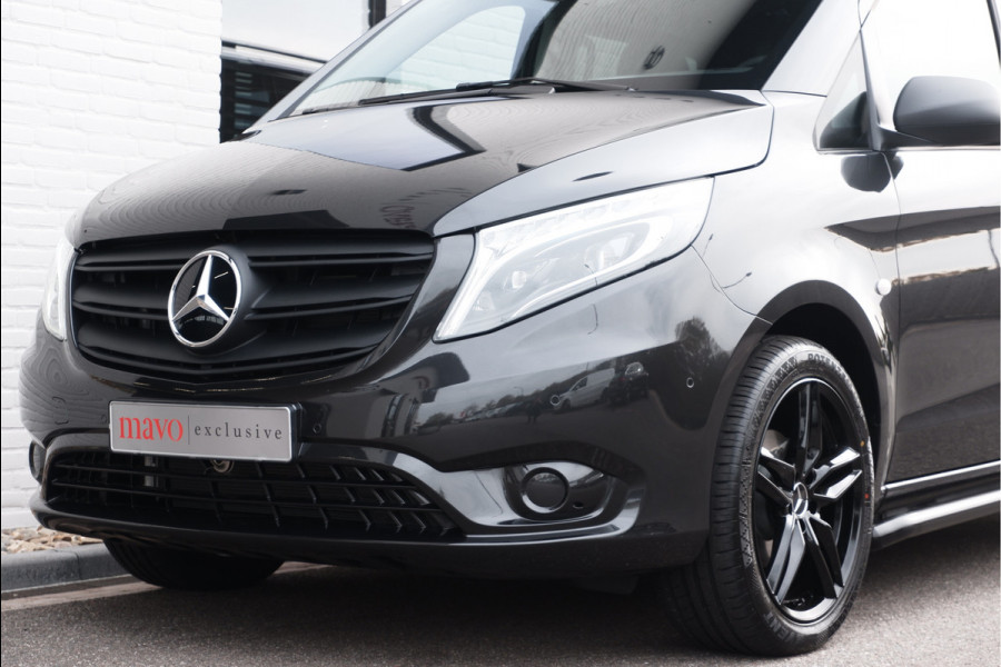 Mercedes-Benz Vito 116 CDI / Aut / Lang / DC / Navi / Camera / Led/Xenon / NIEUWSTAAT