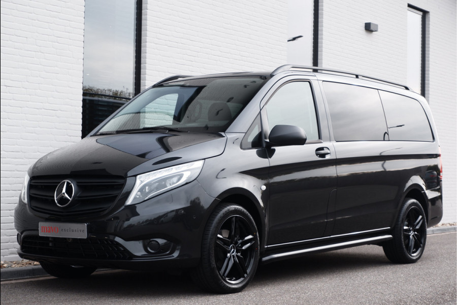 Mercedes-Benz Vito 116 CDI / Aut / Lang / DC / Navi / Camera / Led/Xenon / NIEUWSTAAT