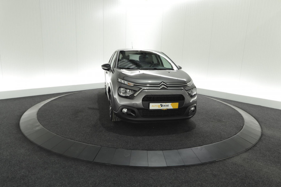 Citroën C3 PureTech 82 Feel Edition | Apple Carplay | Parkeersensoren | Navigatie | Climate Control | 16 Inch Velgen